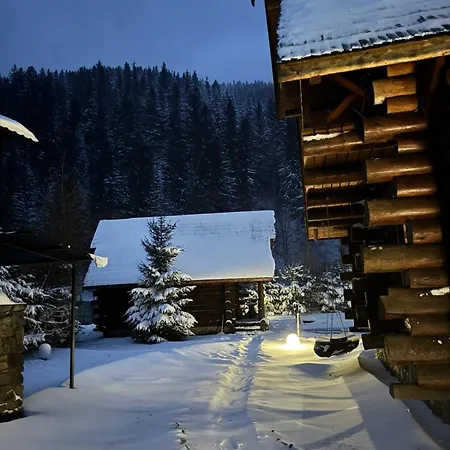 18/a Guest house Synevyrs'ka Polyana